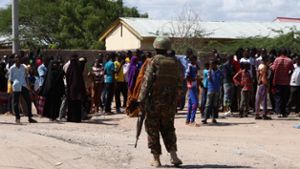 Terror in Kenia: Regierung will somalische Flüchtlinge heimschicken