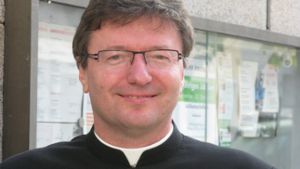 Pater Flasinski führt jetzt das Dekanat