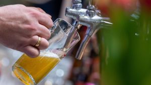 Bierpreise steigen: Gastronomen geben Transportkosten weiter