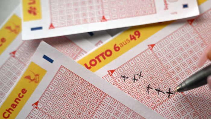 Teilnehmer aus Oberbayern gewinnt 1,9 Millionen im Lotto