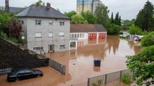 Saarland: Scholz kommt ins Hochwassergebiet - Warnungen aufgehoben
