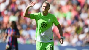 Wolfsburg im Liga-Topspiel gegen Bayern ohne Popp