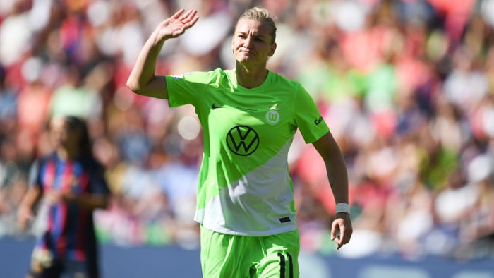 Wolfsburg im Liga-Topspiel gegen Bayern ohne Popp