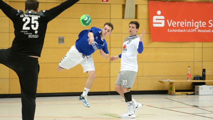 Handball: Das  Fast-Meisterstück der SG Auerbach/Pegnitz