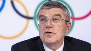 Rodel-WM in Oberhof: IOC-Präsident Bach kommt zwei Tage