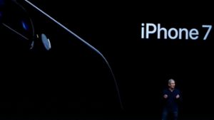 Apple stellt das iPhone 7 vor