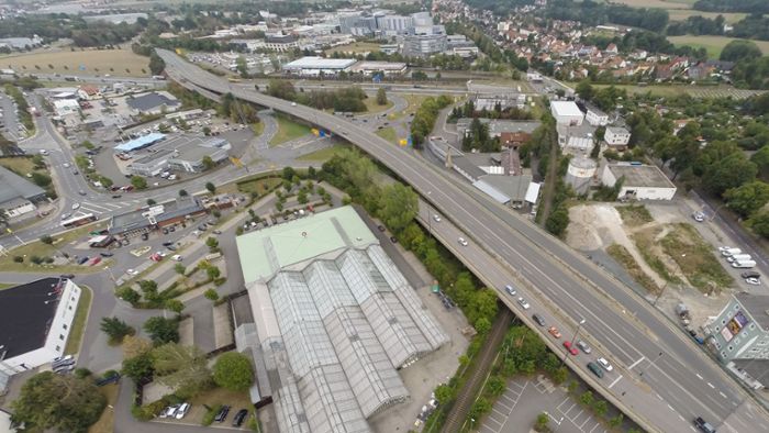 Autobahn-Hochbrücke: Regierung hat Einwendungen geprüft