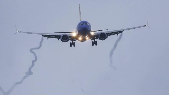 Boeing droht Stornierung nach 737-Max-Unglück