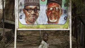 Präsidentenwahl in Nigeria in letzter Minute verschoben