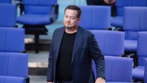 Uli Grötsch gewählt: SPD-Mann aus Weiden ist Polizeibeauftragter