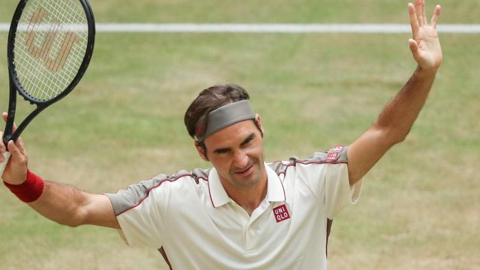Federer noch ohne Pläne für die Zeit nach der Karriere