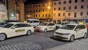 Wird Taxi fahren  Luxus?: Bayreuther Stadtrat beschließt satte Preiserhöhung