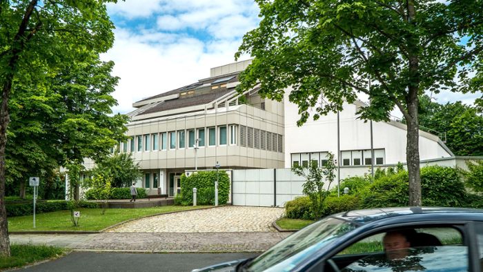 Ex-Bundesbankfiliale: Grüne wollen in Bayreuther Rosestraße die Bäume retten