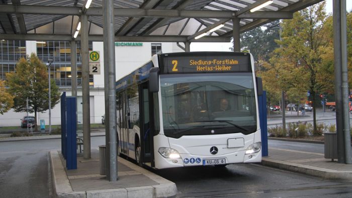 Stadtbusverkehr: Fahrgäste verärgert