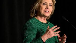 Hillary Clinton will Kandidatur am Sonntag bekanntgeben