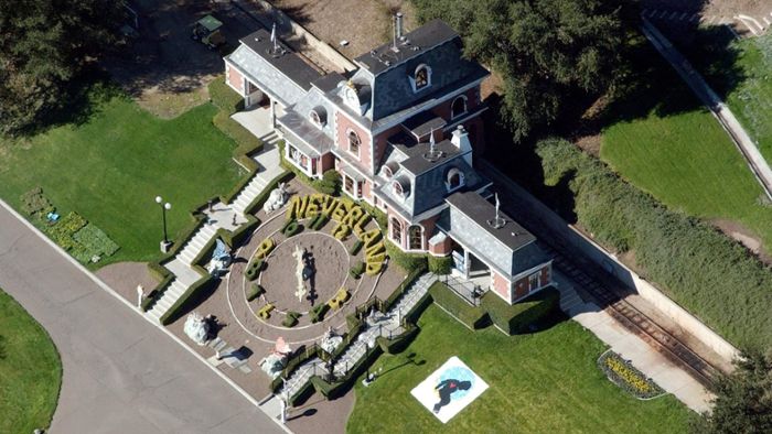 Michael Jacksons Ranch soll für 100MillionenDollar verkauft werden