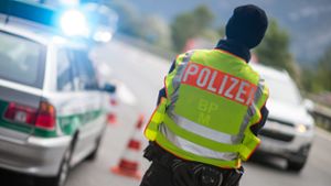 Bayern gegen Aus für Grenzkontrollen