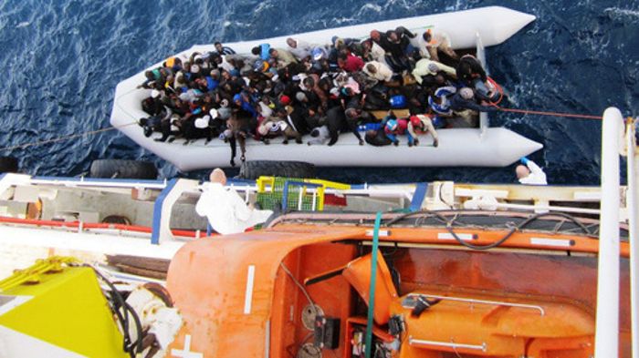 Präsident des EU-Parlaments Martin Schulz fordert neue Flüchtlingspolitik