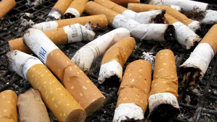 23 Prozent der Bayern halten Rauchverbot für Beeinträchtigung