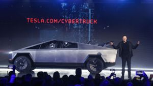 Tesla ruft „Cybertruck“ wegen Problems bei Gaspedal zurück