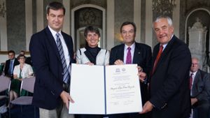 Unesco-Urkunde ist da: Der Denkmal-Nobelpreis