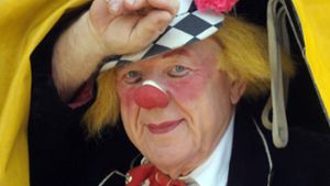 Clown Oleg Popow ist tot