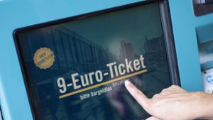 Neun-Euro-Ticket mit Licht- und Schattenseiten