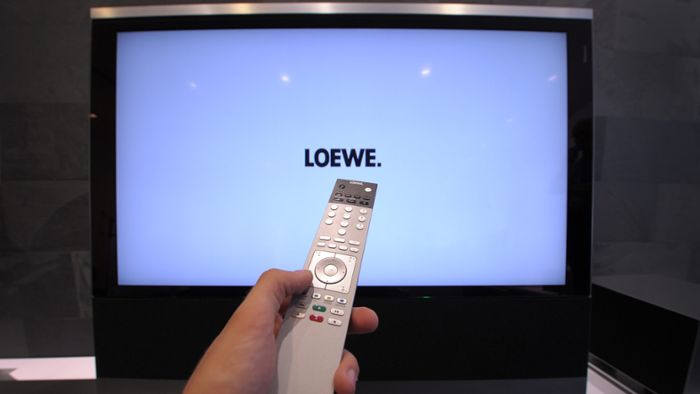 Loewe will nächste Woche Käufer präsentieren