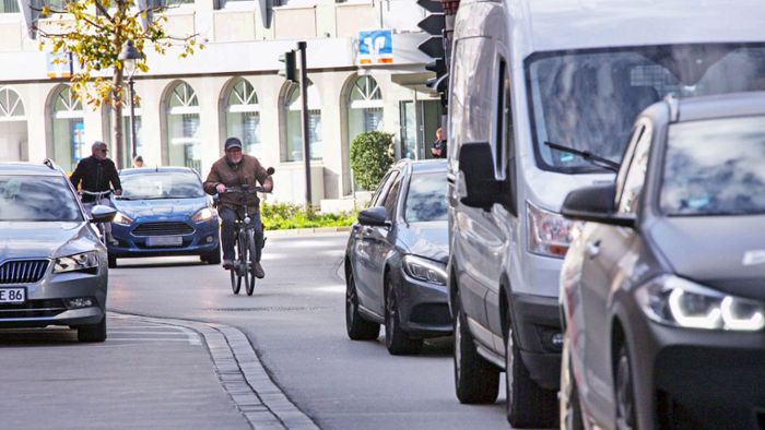 Online-Umfrage: Kulmbach will fahrradfreundlicher werden