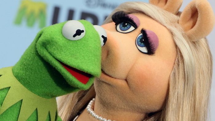 Nach Trennung von Miss Piggy: Hat Kermit eine Neue?