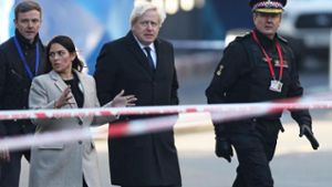 Boris Johnson gibt Labour Mitschuld an London-Attentat