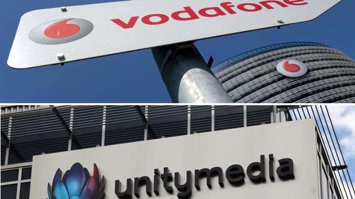 Unitymedia-Übernahme durch Vodafone unter Auflagen erlaubt