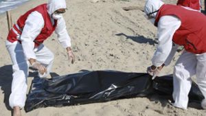 Hilfsorganisation befürchtet bis zu 200 Tote vor Libyen