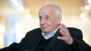 Mit 95 Jahren: Serbischer Schriftsteller und KZ-Überlebender Ivan Ivanji gestorben