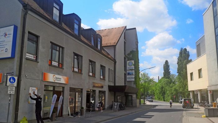 Passt zu Quartiersplänen der Stadt: Umzug: Hörgeräte Steiner jetzt am Sendelbach