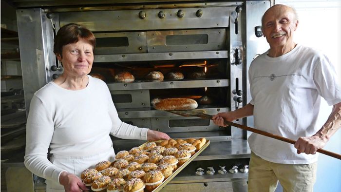 Traditionsbäckerei schließt nach 112 Jahren