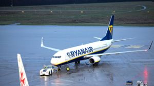 Fluggesellschaft: Ryanair will Passagierzahlen bis 2034 hochschrauben