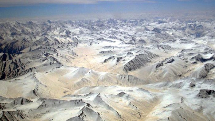 Himalaya und Hindukusch verlieren großen Teil der Gletscher