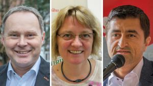 SPD: Machtkampf statt Schulterschluss