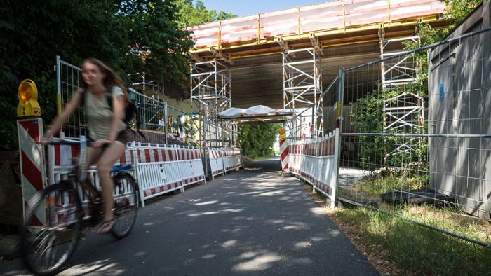 Ludwig-Thoma-Brücke: Retten statt ersetzen