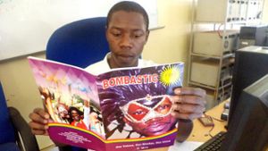 Magazin und Radio für Schwule und Lesben in Uganda