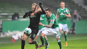 Werder Bremen zum vierten Mal in Serie im Viertelfinale