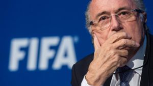 Ermittlungen gegen FIFA-Chef Blatter
