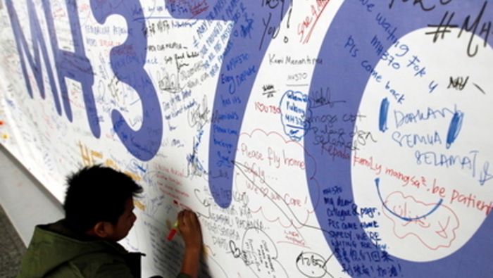 MH370-Katastrophe: Wrackteil aufgetraucht