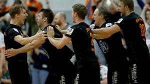 Zum Rückrundenstart: Haspo  Bayreuth  feiert  ersten  Saisonsieg