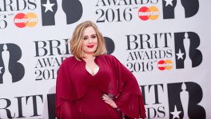 Brit Awards werden zur großen Adele-Show