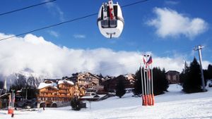 41 Skiläufer sitzen stundenlang in Seilbahn fest