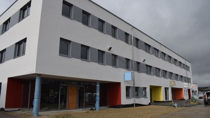 Gesundheitszentrum: Erste Mieter in Hollfeld, aber es fehlt der Arzt