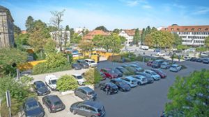 Braucht die Bayreuther Innenstadt mehr Parkplätze?