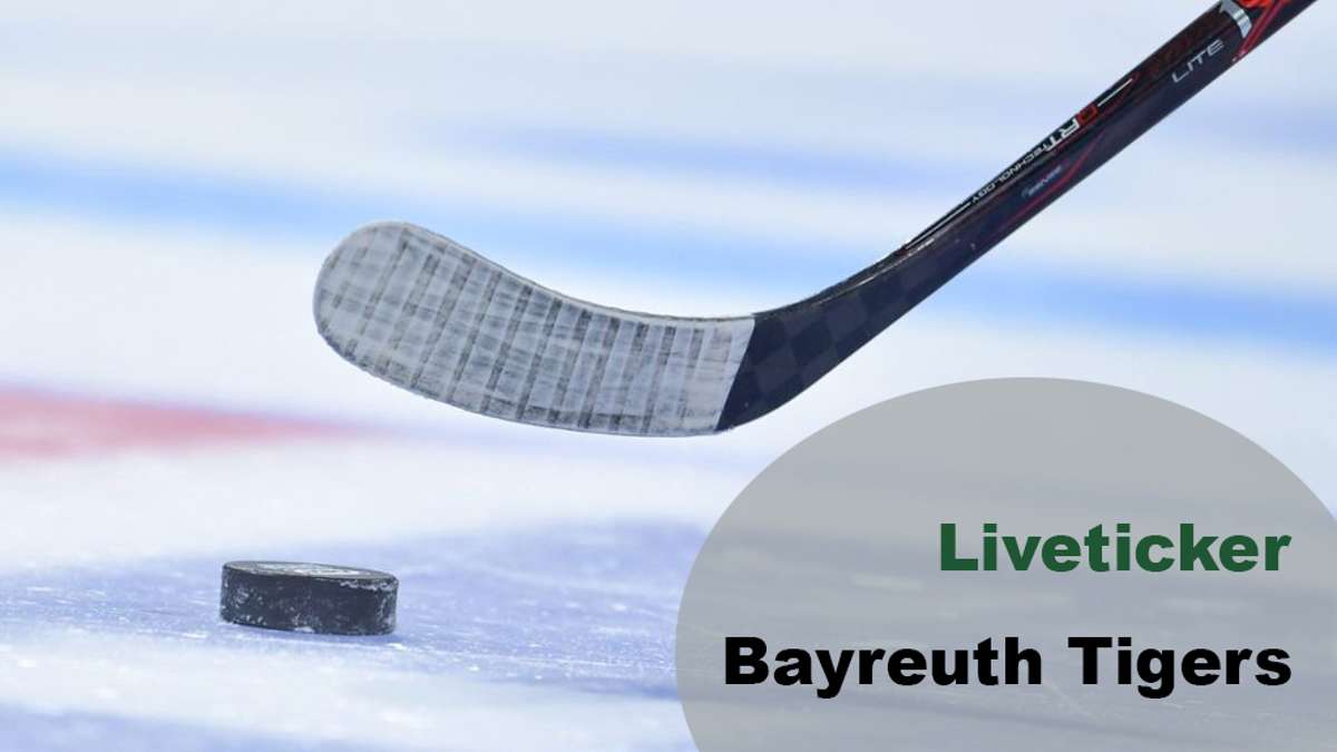 Liveticker zum Nachlesen: Bayreuth Tigers vs. Heilbronner Falken 2:1